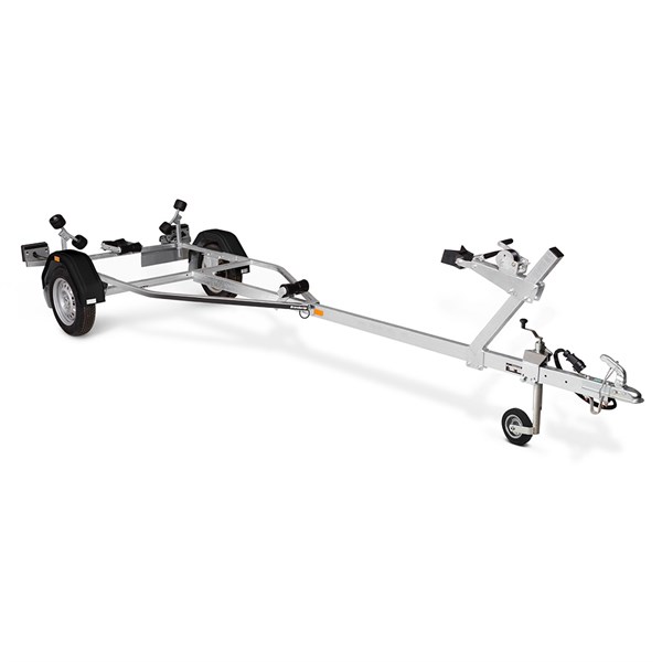 Brenderup 150600UB Bådtrailer - 600 kg - 15 fod