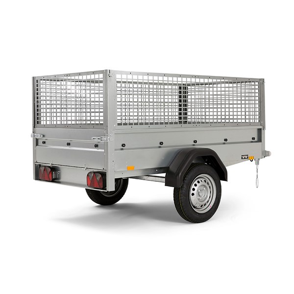 Netsider til Brenderup 1203 og Easyline ES 203, Højde: 50 cm