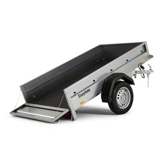Easyline ES203S UB trailer m. tip - 500 kg