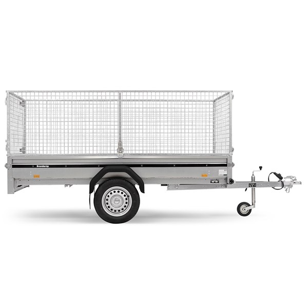 Netsider H: 80 cm til Brenderup 2270