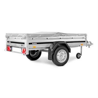 Brenderup 1205 S - 750 kg