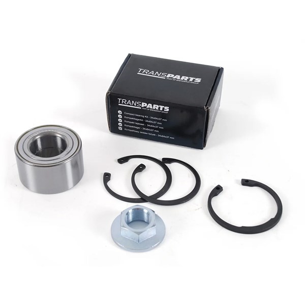 Transparts - Kompaktlejesæt 72 x 38 x 37