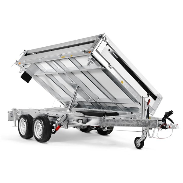 Brenderup 5325 ATB 3-vejs Tiptrailer - 3.000 kg