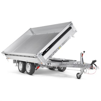 Brenderup 5325 ATB 3-vejs Tiptrailer - 3.500 kg