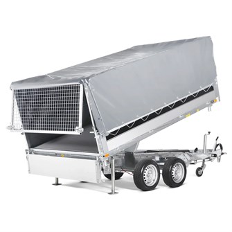 Brenderup TT5325 - Presenning til netsider, 80 cm