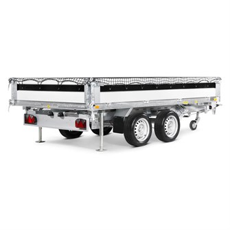 Brenderup TT5325 - Trailernet 342x195 cm
