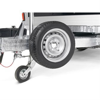 Reservehjulsholder til Brenderup 5325 (2021-)