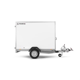 Lav vægt - også perfekt til el-biler