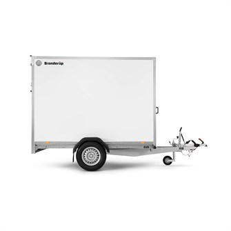 Oplagt trailer til elbiler og selvstændige