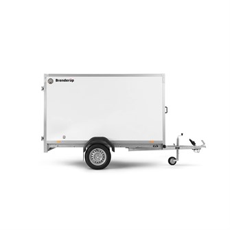 Med sider til reklamebudskaber