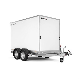 Brenderup Cargo Dynamic 300 T - inkl. næsehjul