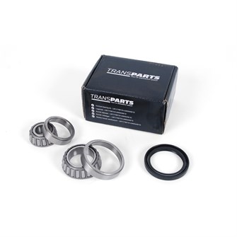 Brenderup Transparts Konisk lejesæt