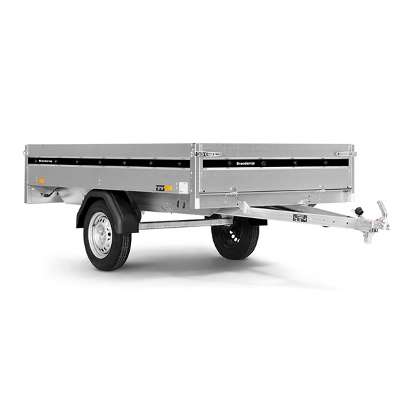 Brenderup 3253 S trailer - 750 kg