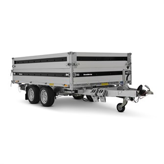 Ekstrasider til Brenderup 5325 STB - H: 35 cm