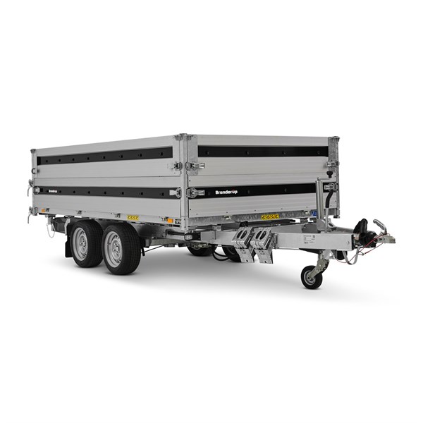 Ekstrasider til Brenderup 5325 STB - H: 35 cm