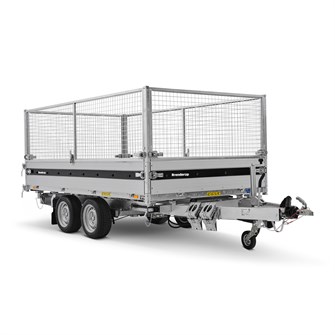 Netsider til Brenderup 5325 STB