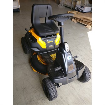 DEMO: Cub Cadet LR2 ES76 E-Minirider - klippebredde 76 cm inkl. fri levering, montering og klargøring