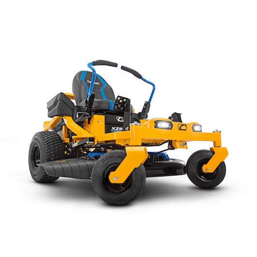 Cub Cadet XZ5 EL107 Elektrisk Zero-Turn - 107 cm klippebredde inkl. fri levering, montering og klargøring