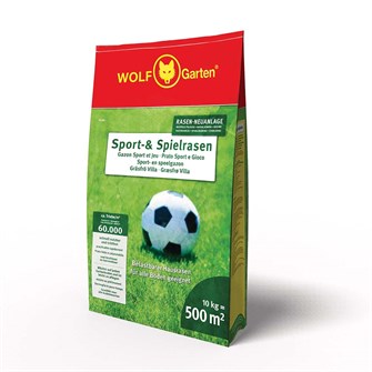 WOLF-Garten Græsfrø til sport og fritid
