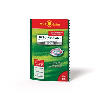 WOLF-Garten Græsfrø Turboreparation