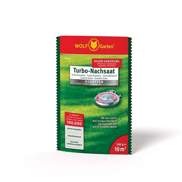 WOLF-Garten Græsfrø Turboreparation