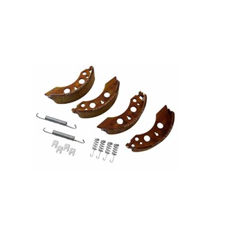 Bremsebakkesæt AL-KO - Ø200x50mm