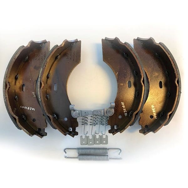 Bremsebakkesæt AL-KO - Ø230x60mm 