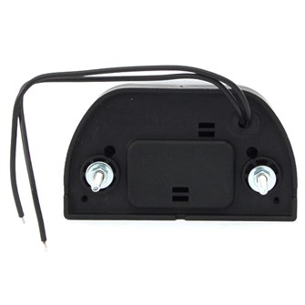 WAS LED-nummerpladelygte  