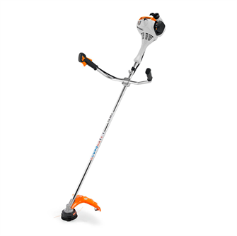 Stihl FS 55 Græstrimmer inkl. bæresele og sikkerhedsbriller