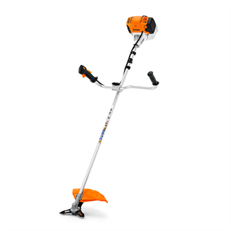 Stihl FS 131 Buskrydder inkl. bæresele og sikkerhedsbriller