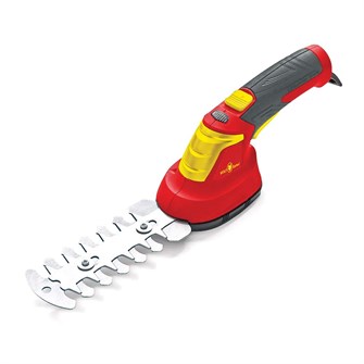 WOLF-Garten Finesse 30B Batteribusksaks - Inkl. batteri og lader