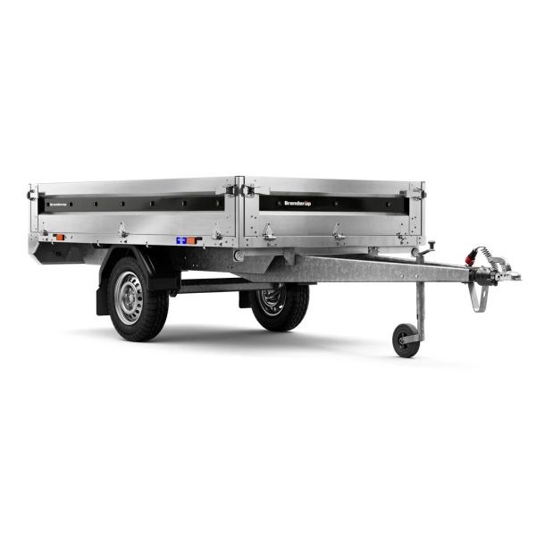 Brenderup 4260 S trailer - 750 kg