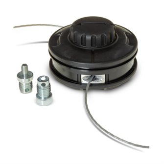 STIGA Easy Load B&W-Trimmerhoved, Ø109