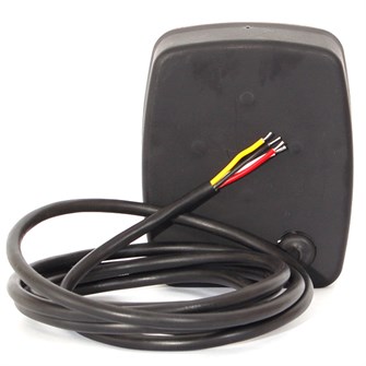 WAS LED-baglygte | Universel