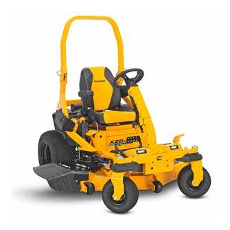 Cub Cadet XZ8 S137l Zero Turn m. rat - 137 cm klippebredde inkl. fri levering, montering og klargøring