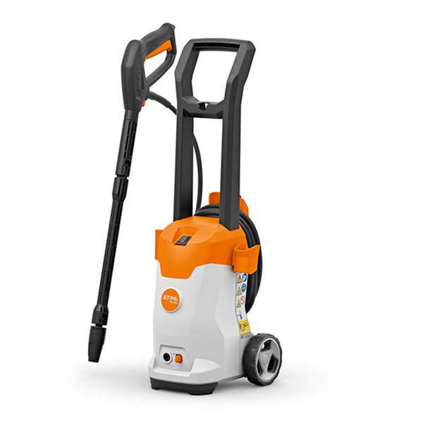Stihl RE 80 Højtryksrenser med fem meter slange