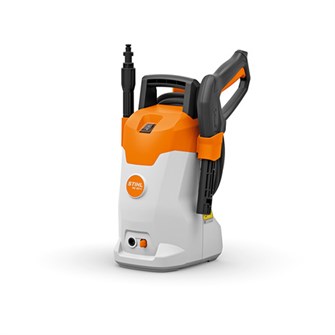 Stihl RE 80 Højtryksrenser - til pladsbesparende opbevaring