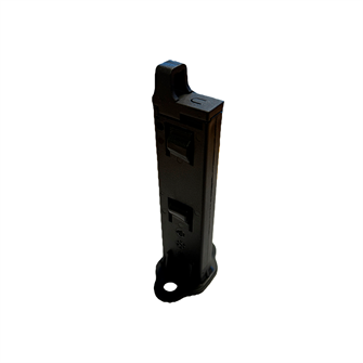 Holder til 2 stk hjulkiler 50257A - Variant