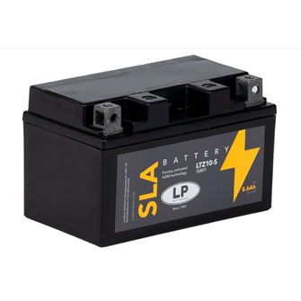 SLA LTZ10-S | 12V AGM-startbatteri 
