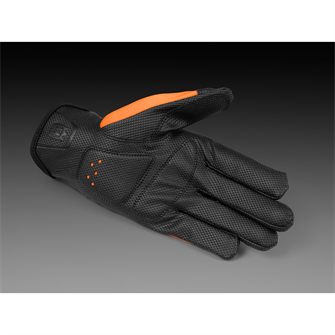 Vandskyende håndflade