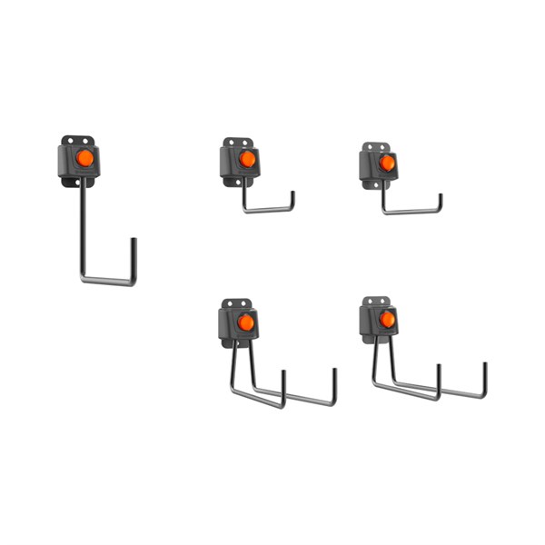 Husqvarna Aspire sæt med opbevaringsophæng