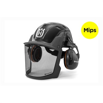 Husqvarna Technical Skovhjelm Mips, Grå