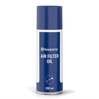 Husqvarna Olie til luftfiltre - 200 ml