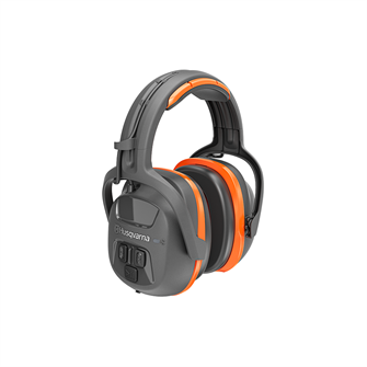 Husqvarna Høreværn med Bluetooth