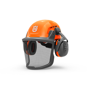 Husqvarna Skovhjelm, Functional