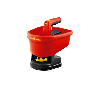 WOLF-Garten WE-B Elektrisk håndspreder - til AA-batterier