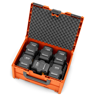 Husqvarna Batteriboks M&L