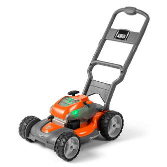 Husqvarna Legetøjs plæneklipper