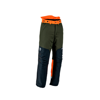 Husqvarna Sikkerhedsbukser klasse 2, Functional