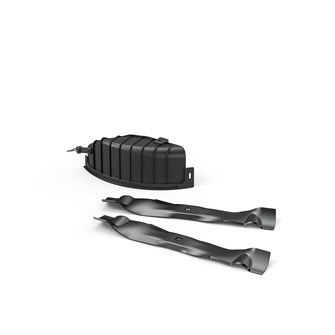 Husqvarna Bioklip kit 108 cm - til traktorer med sideudkast